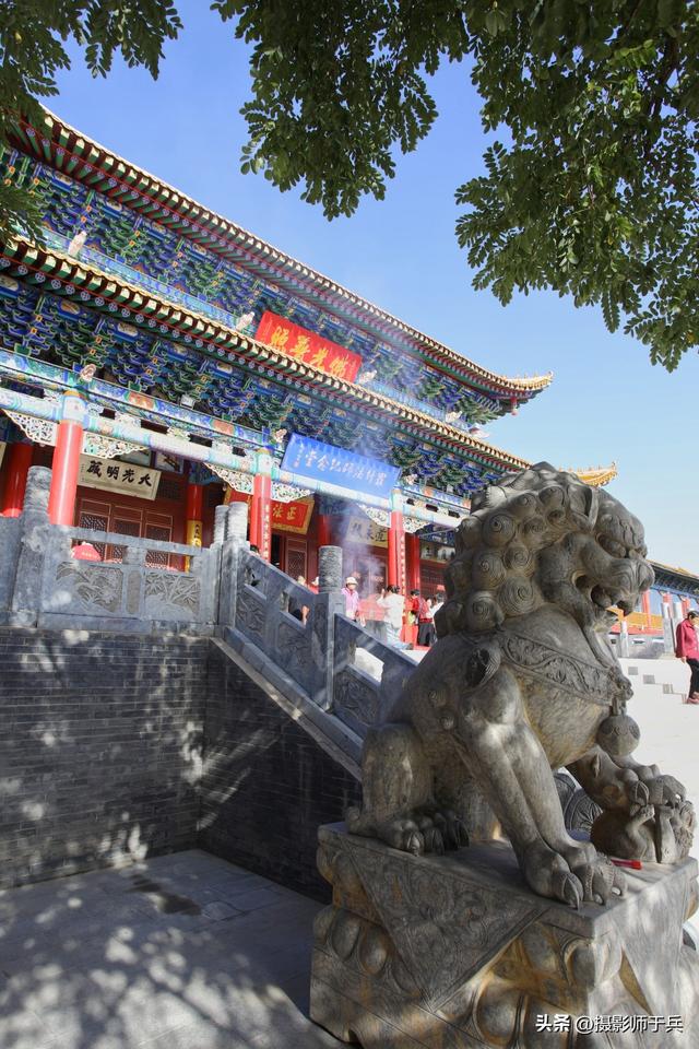 9月6日武威行记：访古寻踪，邂逅千年文脉（一）
