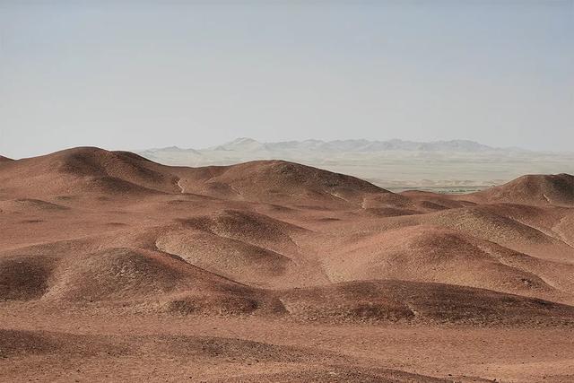 敦煌之旅:立于阳关感受寂静震撼