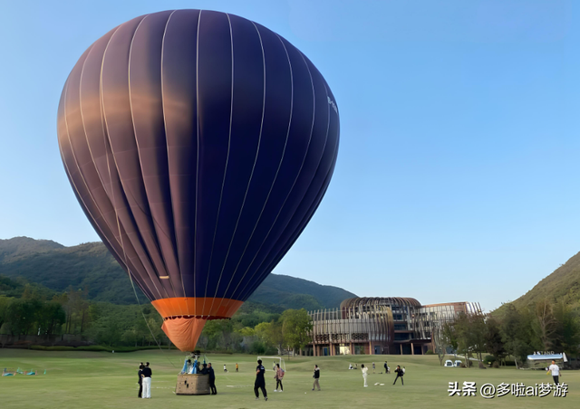 情侣必看！长三角的云端浪漫：这3个热气球打卡地，甜蜜在白云间