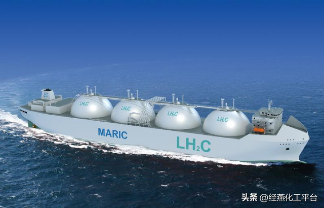 专家谈 | 海上运输液氢关键系统研究