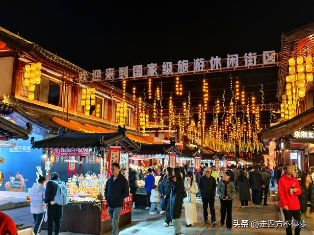 初遇赣州老城：千年古城的惊鸿一瞥