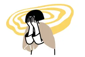 与其在网上自测双相，不如找专业的心理医生问诊图片