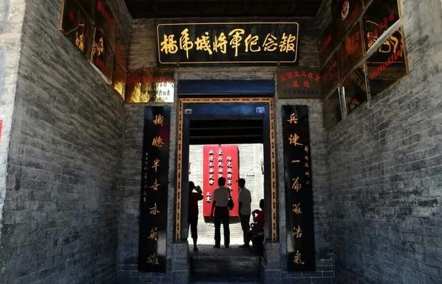 渭南文坛 | 王园:蒲城印象