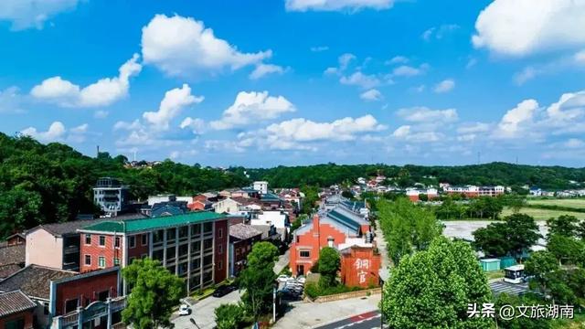 长沙VS益阳,建议先嗑美食和风景