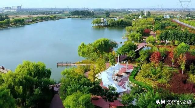 解读一街一河五湖十六泉|第七站：邢泽湖