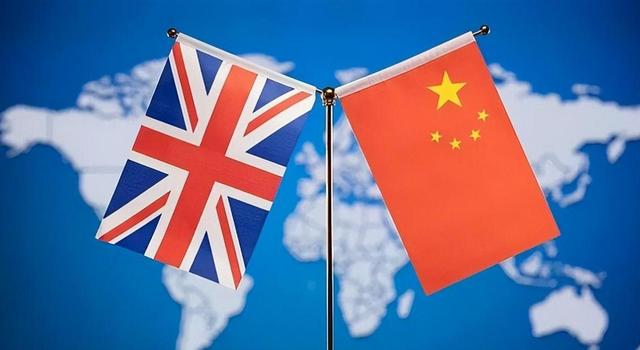 G7打响“第一枪”，英国率先对华出手，24小时之内，制裁11家中企
