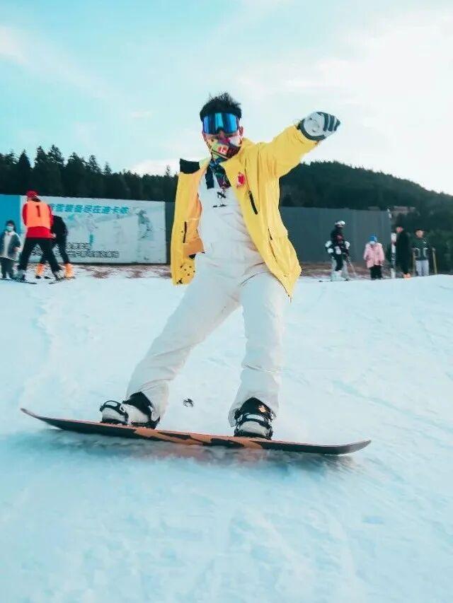 冬天，一定要来一趟潍坊青州！