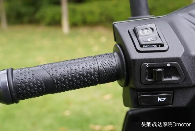三阳ADV踏板剑齿虎400&SHEX125平踏高清图赏！文末彩蛋，它来了！