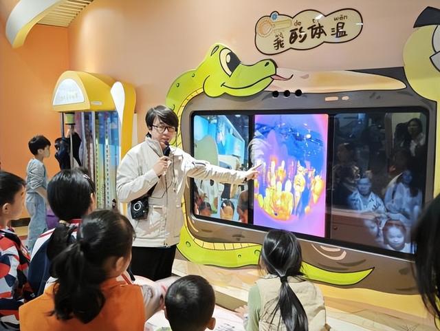 广西科技馆2026寒假奇趣之旅全攻略