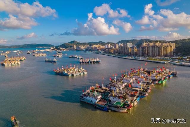 跟着浙BA游嵊泗丨嵊泗首条环岛旅游公路观光巴士专线今日上线！