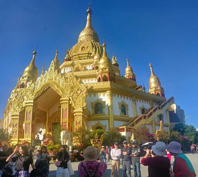 这7个堪比东南亚的暖冬秘境，性价比超高还能刷爆朋友圈