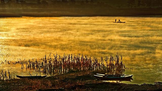 解锁边境小城集安：晨昏之美，帧帧收藏！