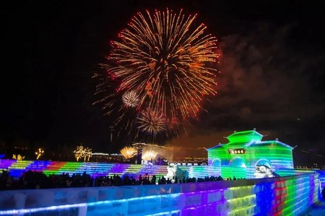 一大波活动即将来袭!锡林浩特冬季狂欢全攻略