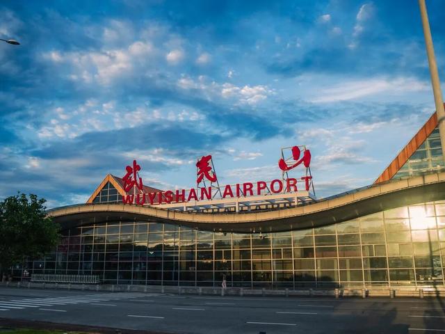 "十一"假期 | 国庆来武夷山，可以这样玩！