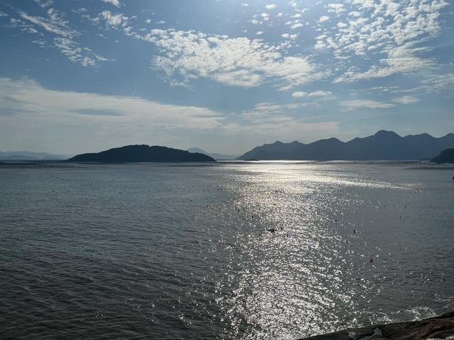 退休夫妻自驾霞浦之小皓沙滩、三沙光影、花竹村、东壁村看晚霞