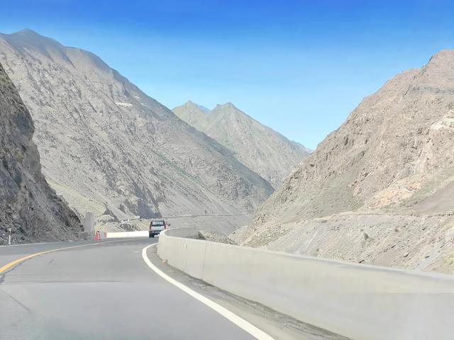 北疆行——走独库公路