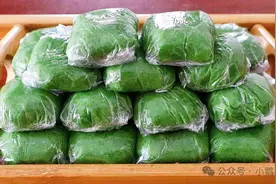 清明吃一草，百岁不显老，教你一个古老的神仙做法，不吃可惜了！图片