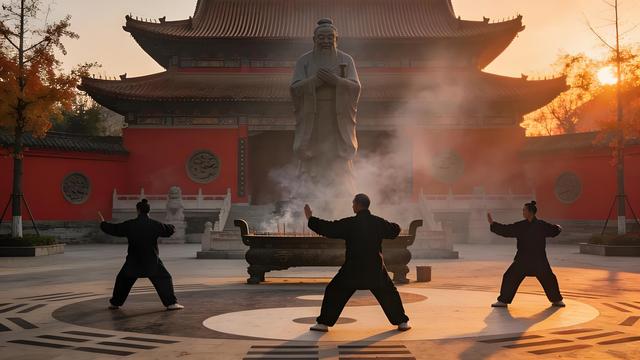 大美安徽初冬行纪，华佗故里别样冬，药都亳州展新容