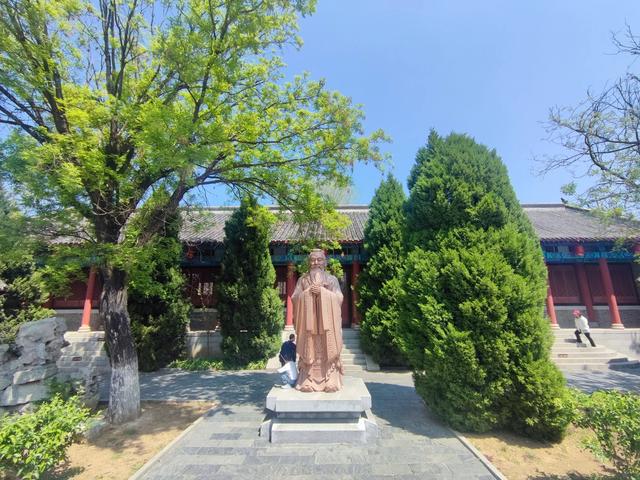 栖霞牟氏庄园，国保单位，规模宏大，精彩不足，略有遗憾