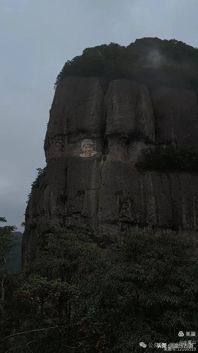 神仙徒步路线推荐丨仙居饭蒸岩穿越至神仙居秘境西天门