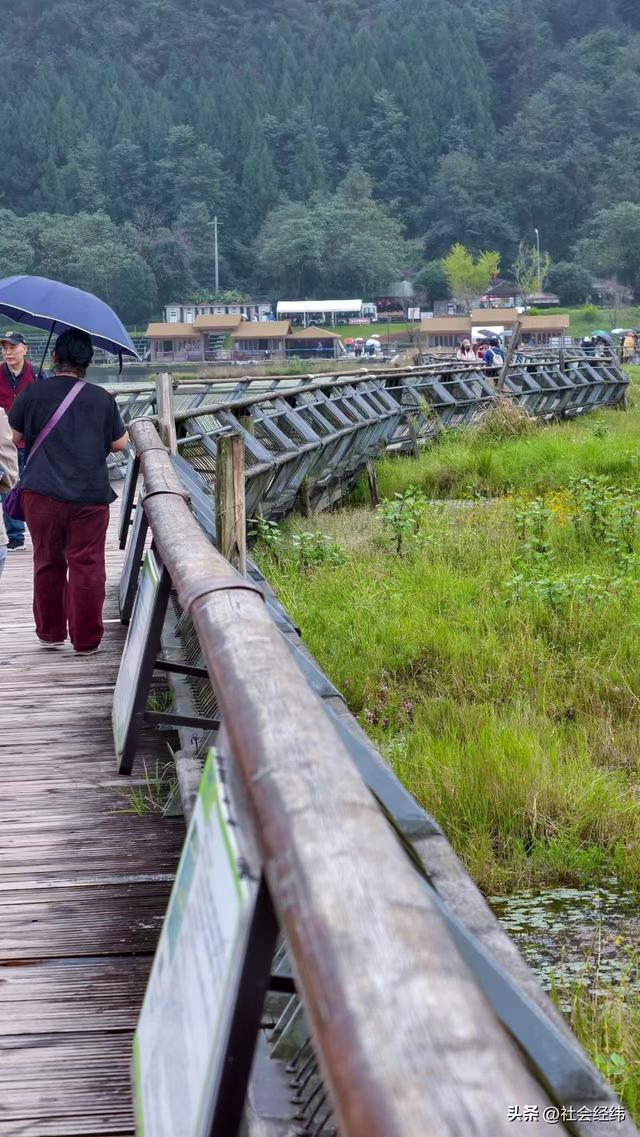 每日一景|云南腾冲北海湿地风景区