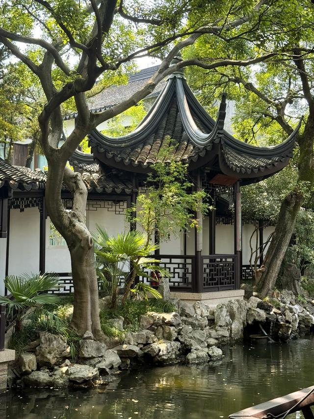 苏州这个不要钱的园林，为什么连北京园林博物馆都要复刻它？