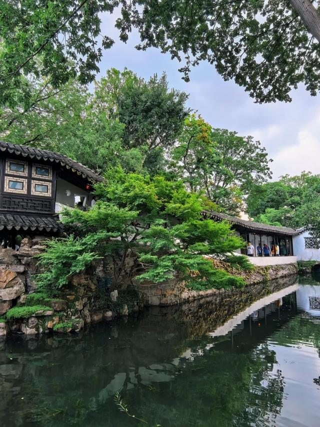 刚刚去了趟苏州，有五个疑问一直不明白，有知道的吗？