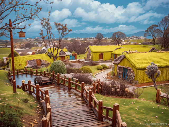 当黄山区标志建筑穿上温暖的毛衣，你还能认出来吗？ | 皖美冬日 | 第十五届安徽国际文化旅游节