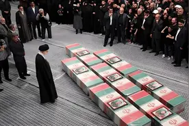 10天了，伊朗还在憋大招？一场大战，可能在几小时到几天内爆发图片