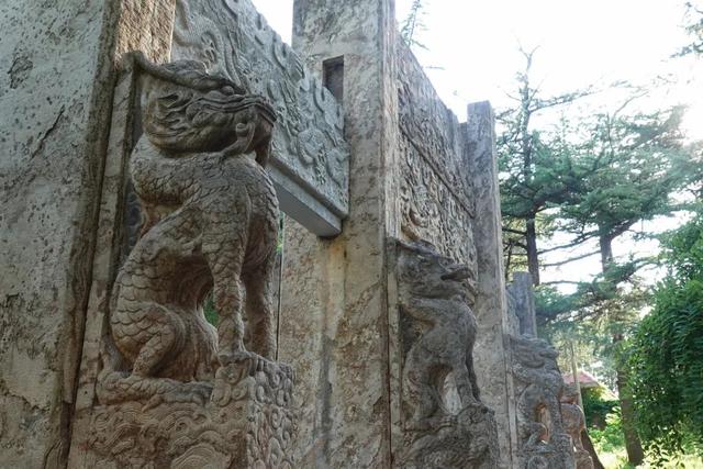 山东，有一座2000年前的一线城市，去青州古城赶一场槐花雨