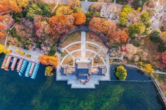 古人的漫游路线,如今高铁1小时达?6城解锁千年风华!