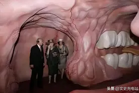 荷兰“重口味”博物馆，以人体内部结构仿制，6岁以下禁止进入图片