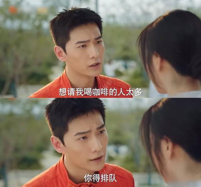李少红的直觉是对的，33岁变了面相的杨洋，给娱乐圈明星提了个醒