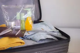 飞机为什么怕你带超过100ml液体 | 答案如下图片