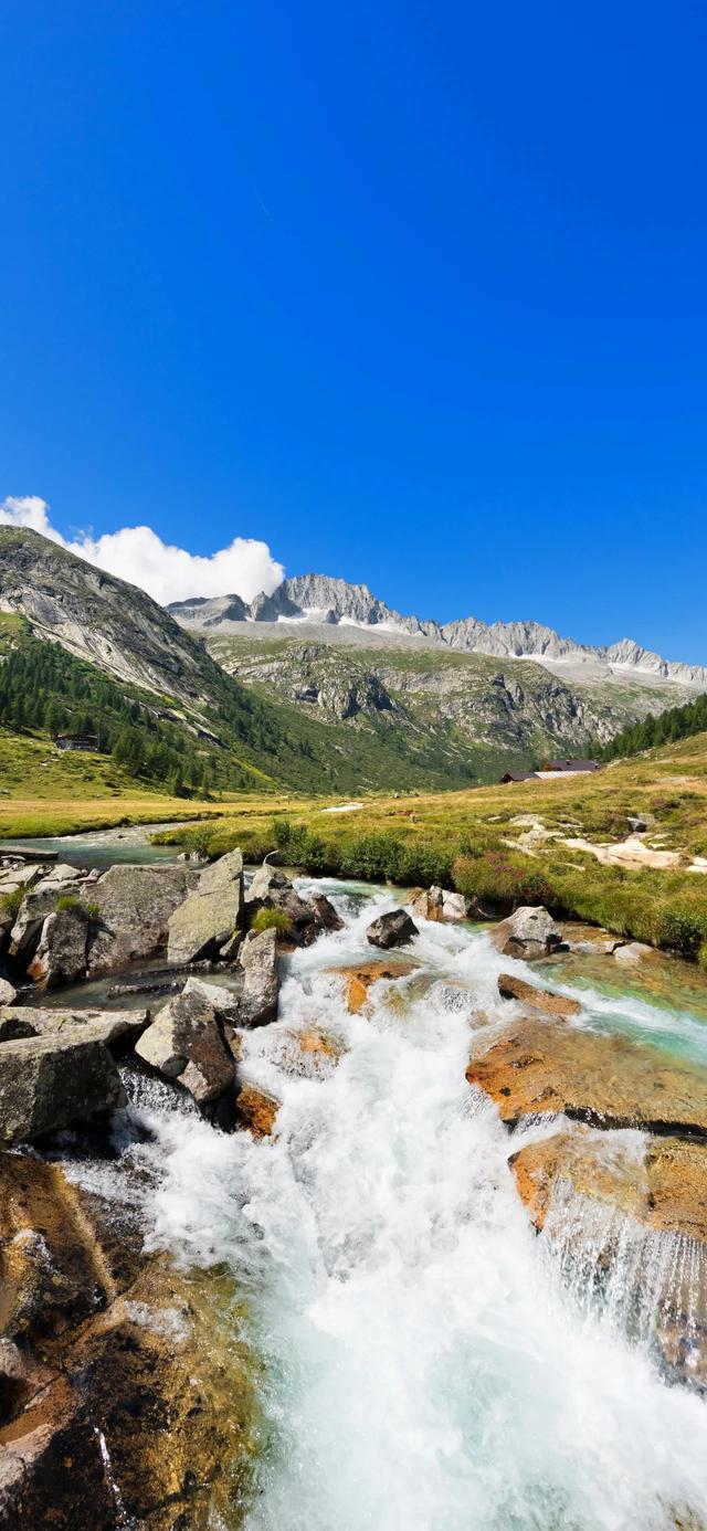 手机壁纸|自然风光，风景如画