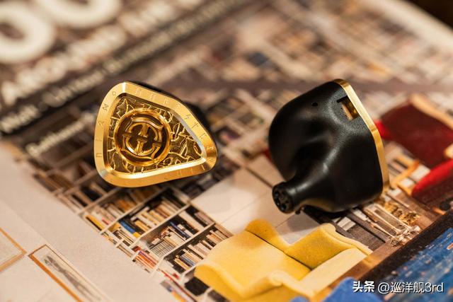 「巡洋笔记」神王の威严：聊Empire Ears ODIN MKII