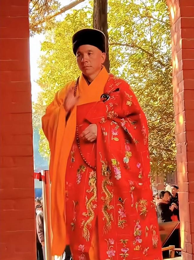 释印乐接替释永信任少林住持，为何不是方丈？住持和方丈有何区别