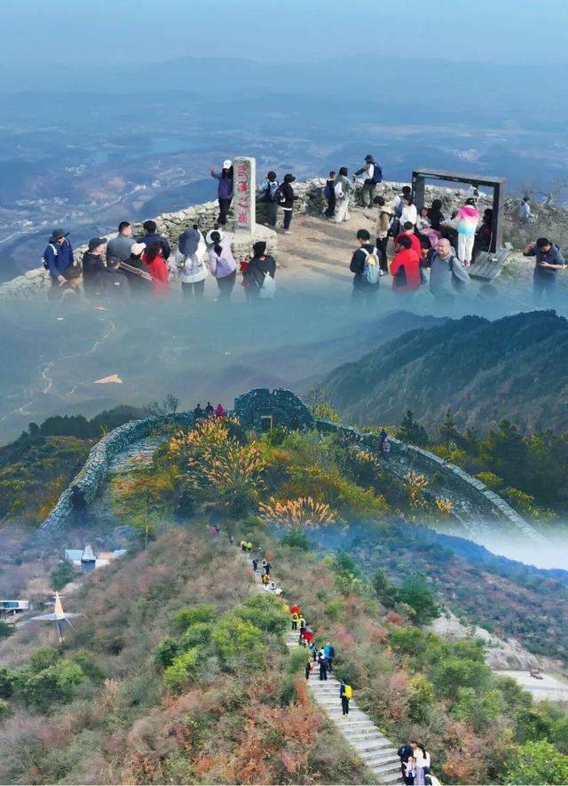 最近武汉人的朋友圈，都被这条徒步线路刷屏了！