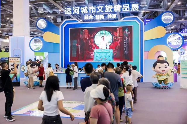 香透姑苏！“兴化天团”惊艳运博会