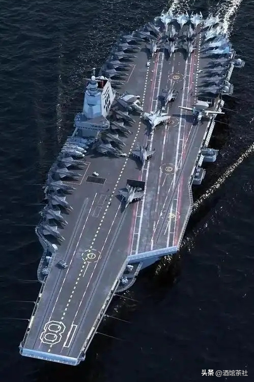 福建舰穿越台海，中国海军迈向三航母，重塑印太力量新秩序