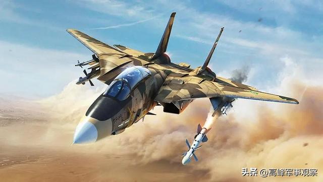 为何伊朗空军曾锁定以战机却无法击落