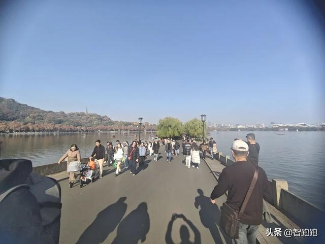 2025 杭州西湖 City Walk 留下足迹