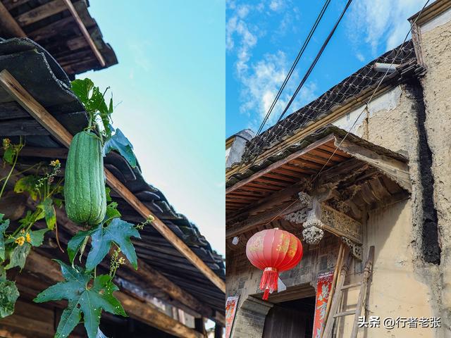 福建古田一座千年畲族古村落，“玉田八景”之一，南宋朱熹写游记