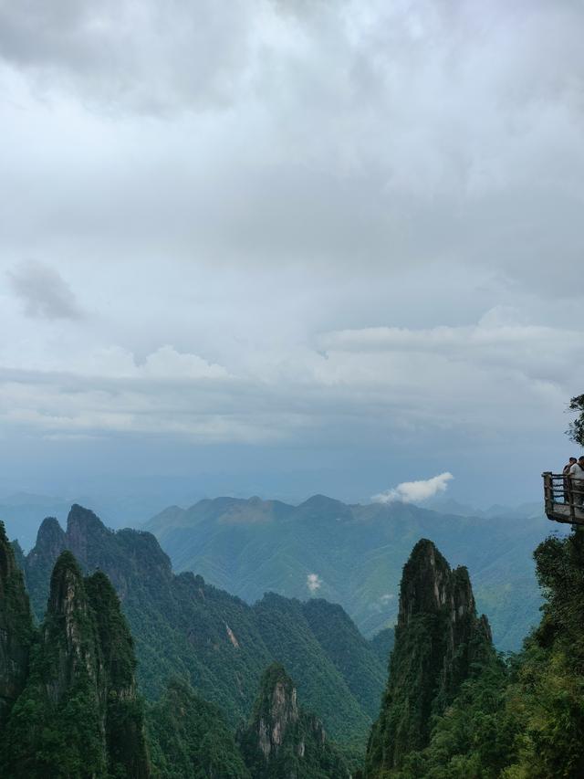 湘粤赣之旅（三）：莽山记