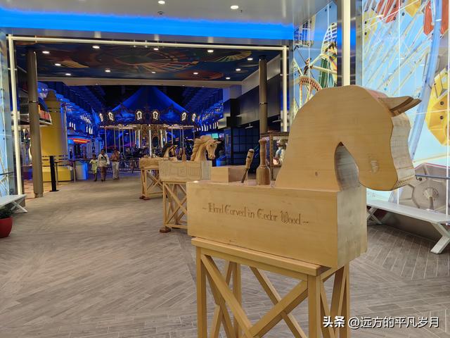 Wonder of the seas海洋奇迹号（5天4晚海上游轮）