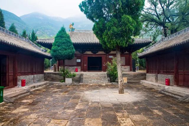 秋季爆款自驾线路非太行1号旅游公路莫属，老司机们，快出发啦！