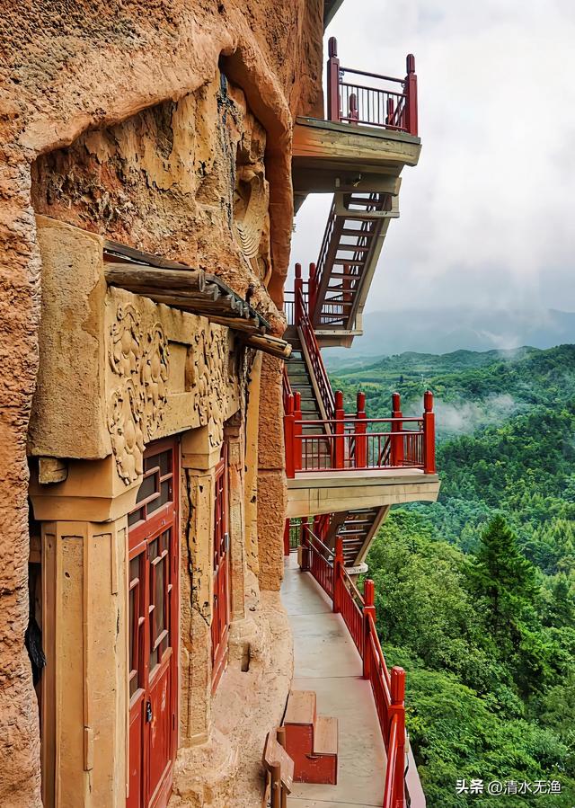 甘肃那么大，5A景区只有7个，莫高窟没上榜，看看你去过哪一个？