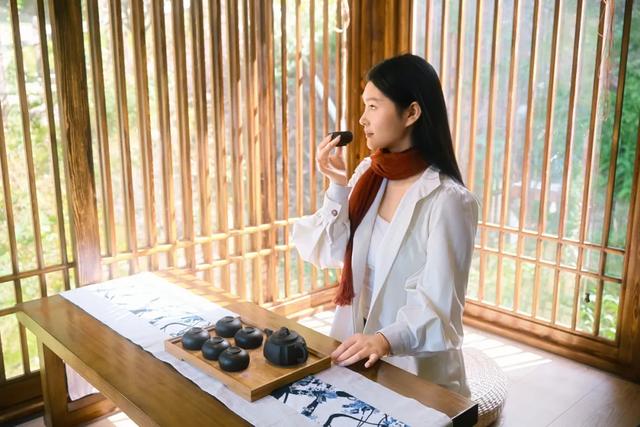 可惜你不听《枫》，不知道醴陵这片枫林到底有多美！