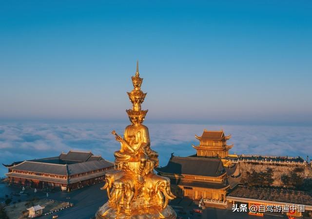 中国旅游必去十大最美名山你去过几个？