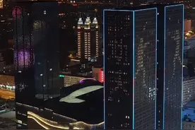 强首府元年，呼和浩特强势出“圈”图片